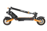 Trottinette pliable en aluminium G2 Max 2026 avec écran couleur amélioré, pneus pneumatiques de 10 pouces, frein à disque double, moteur 100W, autonomie de 80 km