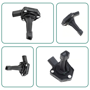 Sensor de Nivel de Aceite, Compatible con Audi A4, A6, A5, <span class=keywords><strong>Q5</strong></span>, Vw Passat, Tiguan (2005-2016), Números de Pieza: 03C907660H, 03C907660T. - Product Image 4