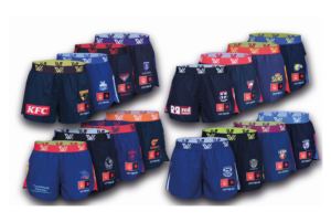 Garantie de qualité Short tissé fonctionnel pour femmes avec mèche Bermuda pour l'exercice physique quotidien - Product Image 5