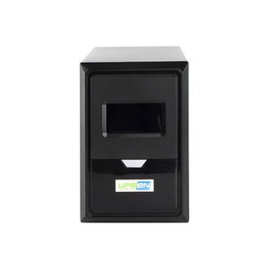 Alimentation sans interruption Upsen de haute qualité 3000va 1800w avec batterie intégrée 12v 9ah et 8 prises IEC - Product Image 5
