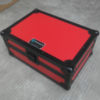 Kkmark – modèle personnalisé avec roues d'équipement en mousse EVA pour pioneer ddj SR SR2 SZ SX SB DJ Controller flight cases