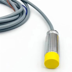 จำหน่ายเซ็นเซอร์แบบเหนี่ยวนำรุ่นใหม่ NI8 ซีรีส์ NI8-M12-AP6X NI8-M18-AZ3X/S90 NI8-M18S-NE - Product Image 2