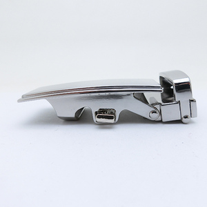 Nouvelle Arrivée <span class=keywords><strong>Boucle</strong></span> Automatique en Alliage <span class=keywords><strong>de</strong></span> Zinc 30mm pour <span class=keywords><strong>Ceinture</strong></span> en Cuir <span class=keywords><strong>Homme</strong></span>, Logo Personnalisé, Conception à Libération Rapide, Accessoires <span class=keywords><strong>de</strong></span> <span class=keywords><strong>Ceinture</strong></span> Tendance - Product Image 4