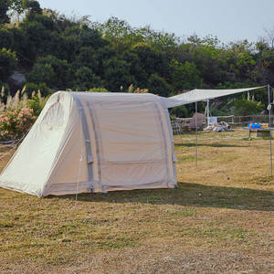 <span class=keywords><strong>Tente</strong></span> arrière <span class=keywords><strong>gonflable</strong></span> pour voiture SUV, respirante, résistante à l'usure, personnalisée, pour le camping - Product Image 2