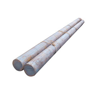 Carbon <strong>Steel</strong> <strong>Round</strong> <strong>Bar</strong> Hot Rolled Polished Q195 Q215 Q235 Q345 Cutting Service SJT Brand GB Standard - Product Image 3