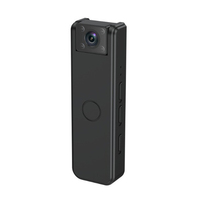 Petit enregistreur vocal de sécurité USB Batterie 1000Mah Caméra rotative portable avec vision nocturne pour un usage quotidien