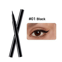 Eyeliners liquides personnalisés en gros, imperméables, véganes, longue tenue, couleur marron
