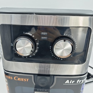 Venta caliente 10L Hogar Freidora de aire de gran capacidad Modelo <span class=keywords><strong>visual</strong></span> multifuncional Freidora inteligente Fábrica al por mayor Transfronteriza - Product Image 4