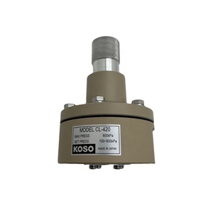 El Bloqueador Original Japonés KOSO CL-420 Determina la Fuente de Aire para el Control de Bloqueo, Solenoide CL-420 - Product Image 2