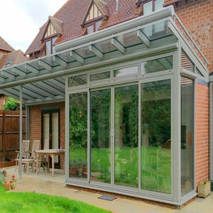 Kits de protection latérale en verre, 4 saisons, jardin en verre, maison, Design et prix - Product Image 1