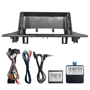 Chebang 12.3 inch GPS kích hoạt phổ Car Stereo hệ thống Chất lượng cao đa phương tiện Máy nghe nhạc CANBUS Set cho BMW X1 2016-2022 - Product Image 3