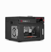 Printer 3D FDM Otomatis Raise3D E3 IDEX dengan Dukungan PLA untuk Prototipe Industri dan Part yang Digunakan Sehari-hari