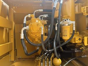 Excavatrice sur chenilles hydraulique CAT320B d'occasion 20 tonnes, excellent état, moteur de pelle de taille moyenne, modèle 2024, origine Japon, garantie 1 an MOOG - Product Image 6