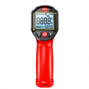 Termómetro Infrarrojo de Contacto, Pistola de Temperatura Láser Digital, Medidor de Temperatura para Cocina Industrial y Alimentos - Product Image 1