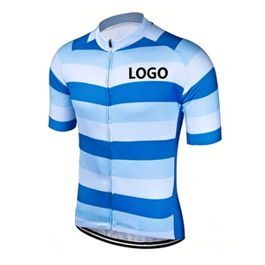 Nuevo Diseño <span class=keywords><strong>de</strong></span> Jersey <span class=keywords><strong>de</strong></span> Ciclismo para Hombre, Manga Corta, para Entrenamiento Diario, Ciclismo <span class=keywords><strong>de</strong></span> Carretera, Montaña y Uso General - Product Image 2