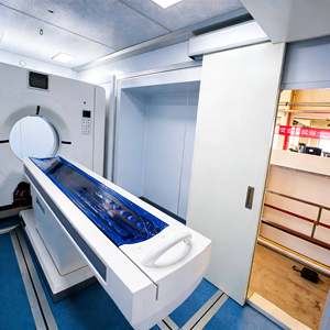 Vehículo de Diagnóstico por Tomografía Computarizada Móvil Multicorte, Fabricante de Ambulancias con Software de IA - Product Image 2
