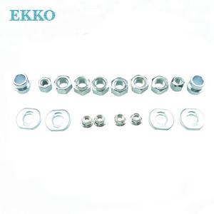 Kit de bagues de bras de suspension inférieur avant en stock pour <span class=keywords><strong>Mercedes</strong></span> Benz R170 W202 SLK Classe C 1703300075 - Product Image 3