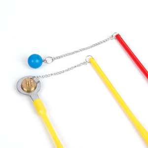 Materials for Thermal Expansion and Contraction Experiments (J29019): Copper Balls, <b>Iron</b> Balls, Plastic Balls (Elementary - Product Image 3