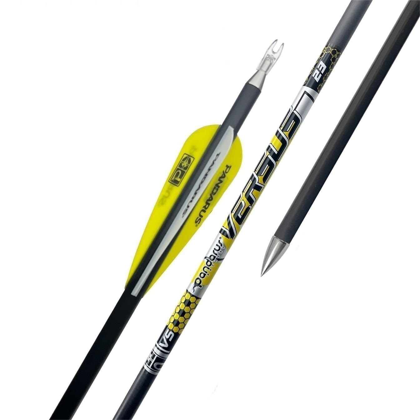 Pandarus V23 8mm ID Carbon Arrows - 0.001