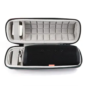 Custom Eva Speaker Hard Shell Case Voor Speaker Bluetooth Carry Jbl Reis Opbergtas Speaker Case