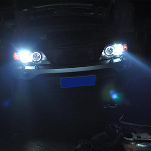 Faros Delanteros para Automóviles BMW X5 E53, Faros Delanteros de Diodo Emisor de Luz 1998-2003, Luces de Circulación Diurna DRL Genius Hid, Xenón Doble, Piezas de Automóviles - Product Image 6