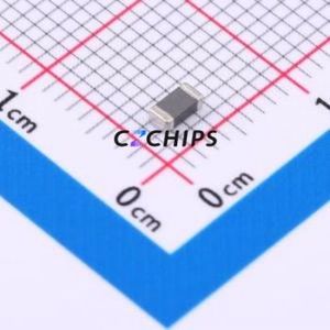 BBUP00321611121Y00 Ferrite Bead 1206 RF ( Impedance @ Frequency: 120Ohm@100MHz )( Error: 25% )( DC Resistance (DCR): 12mOhm ) - Product Image 1