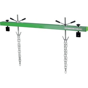 Soporte para Motor de 500 Kg de Capacidad, Acero Resistente para Uso en Garaje - Product Image 1