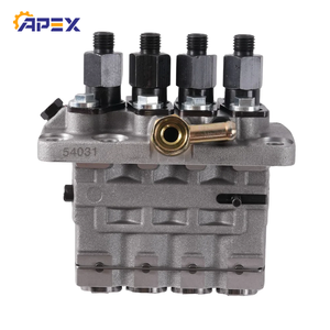 Repuestos para Excavadora de Uso Pesado APEX 131017690 104134-4031 9410618362 Bomba de Inyección de Combustible para 1920 - Product Image 1