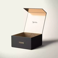 Boîte d'emballage en papier kraft personnalisée pour les fiançailles en amour friandises à la fraise chocolat doux gaufré avec crème pour le visage