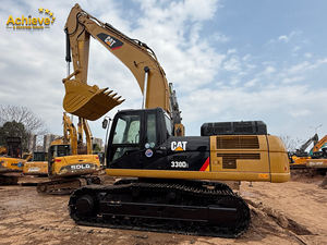 Escavatore Idraulico Cingolato <span class=keywords><strong>CAT</strong></span> 330D2L da 30 Tonnellate per Terreni Paludosi, Anno <span class=keywords><strong>2026</strong></span>, con Sottocarro Antiruggine - Escavatore <span class=keywords><strong>CAT</strong></span> Usato - Product Image 1