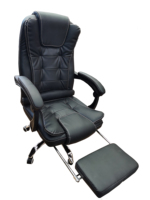 Siège correcteur de posture pour le bureau à domicile, tabouret, soutien du dos rabattable, chaise de bureau