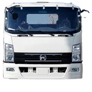 Camion Aspiratore per Acque Reflue ad Alta Pressione KMC 2022, Vendita Calda - Product Image 1