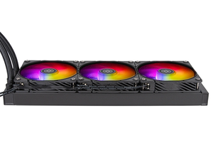 ซิลเวอร์สโตน ไอซ์มิสท์ 360 มม. ชุดระบายความร้อนด้วยน้ำแบบ AIO, IM360 ARGB / IM360 PRO, พัดลม PWM, ไฟ ARGB - Product Image 2