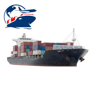 शेनजेन चीन में शीर्ष 10 माल फॉरवर्डर कंपनी, यूएस एलसीएल + एक्सप्रेस सेवाओं के लिए विश्वसनीय तेज शिपिंग - Product Image 2