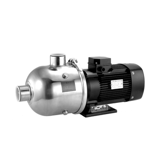 Máy bơm nước áp lực cao động cơ điện ngang ly tâm 7.5HP nước sạch hoặc chất lỏng khác với tính chất vật lý - Product Image 2