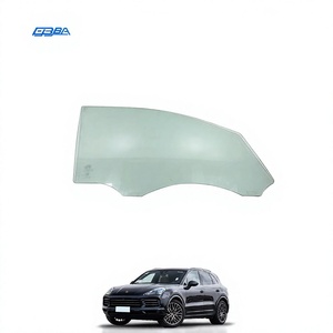 กระจกนิรภัยป้องกันรังสียูวีสำหรับประตูข้างรถยนต์ Porsche Cayenne 9YA 9YB OE 9Y0845022B - Product Image 1