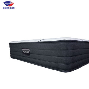 Diglant-colchón de espuma viscoelástica de Gel Natural, cama doble, cama King Size, colchón de muelles enrollable de bolsillo en caja - Product Image 5