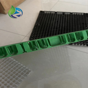 排水ユニットHDPEプラスチックピット排水ボード - Product Image 4