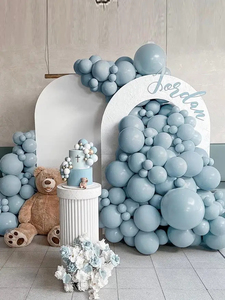 Personalizado blanco acrílico arco decoraciones Boda boda telón de fondo al por mayor blanco cuadrado boda telón de fondo placa - Product Image 6