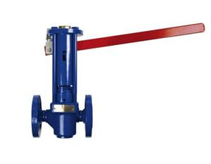 Vannes de purge intermittente à action rapide PA46 DN50 0051800 - Product Image 4