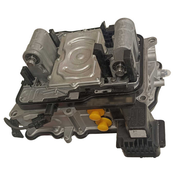 Gruppo Meccatronico DQ200 0AM927769D – Corpo Valvola Per Cambio VW, Testato -40°C A 150°C, Ottimizzato Per Guida Sportiva