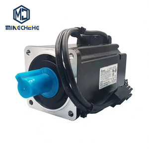 มอเตอร์เซอร์โวควบคุมการเคลื่อนที่ทางอุตสาหกรรม ECMA-C10604RS ECMA-C10602RS ECMA-C10804RS ประสิทธิภาพสูงสำหรับเครื่อง CNC และแขนหุ่นยนต์ - Product Image 1