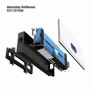 Célula de Bateria Prismática Lfp Grau A Byd Blade 135ah 184ah 196ah Svolt 62ah Lifepo4 3.2v Baterias de Lítio para Energia Solar - Product Image 6