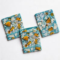 Bonbons en blocs saveur chocolat Blue Mood avec formes personnalisées – Qualité supérieure