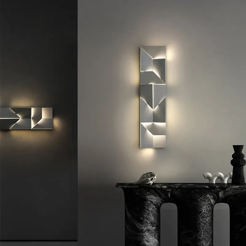 Hot sales decorative wall lamp Corridor light CE UL certification iron for livingroom and bedroom