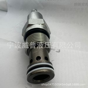 Vanne hydraulique à cartouche filetée LPSRV2 12, à commande pilote, pour systèmes d'huile, 315 bars, 100 L/min - Product Image 4