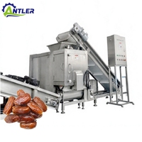 Op maat gemaakte complete productielijn voor jujubepasta met automatische dadelpulpmachine