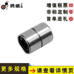 ตลับลูกปืนเม็ดกลม MISUMI รุ่น 620 แบบปิด สำหรับโรงงาน ขายตรงจากโรงงาน - Product Image 3