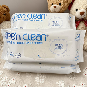 Lingettes humides miniatures de haute qualité, hydratantes, désinfectantes pour les mains, nettoyantes, pour enfants et adultes, format voyage, soin en déplacement - Product Image 1