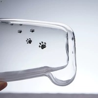 Gobelet en verre à double paroi au design unique en forme de bottes, verre à double paroi en forme de chaussures pour café, eau, lait